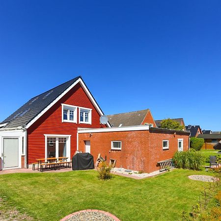 Ferienwohnungen Haus Gezeiten Нойхарлингерзийл Екстериор снимка