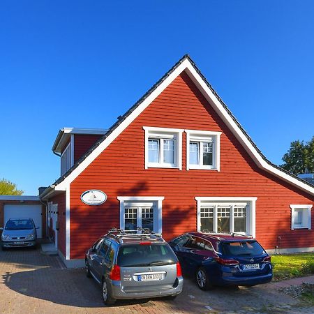 Ferienwohnungen Haus Gezeiten Нойхарлингерзийл Екстериор снимка